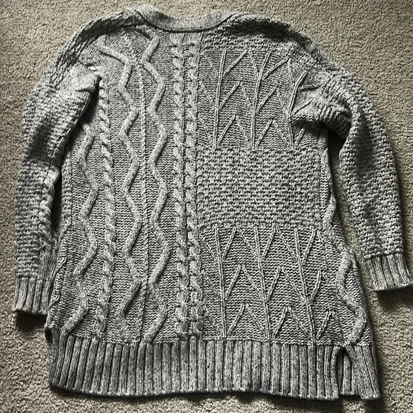 Madewell chunky knit sweater - Picture 4 of 4